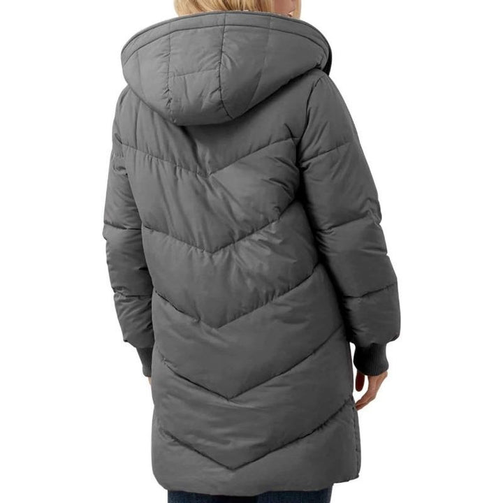 Luna™ - Cozy Sherpa-Lined Puffer