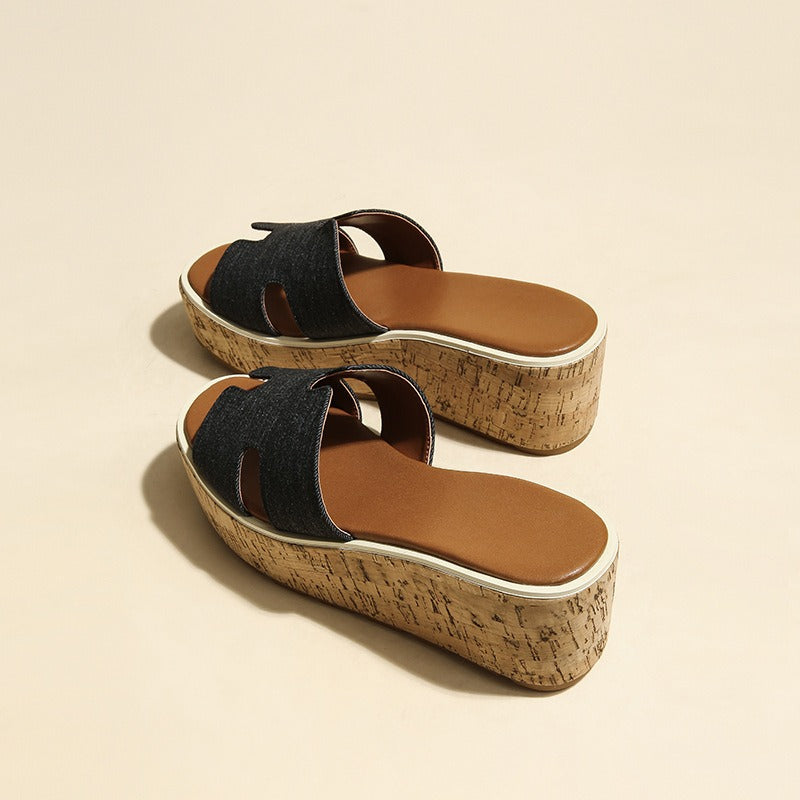 Joan | Heel Sandals