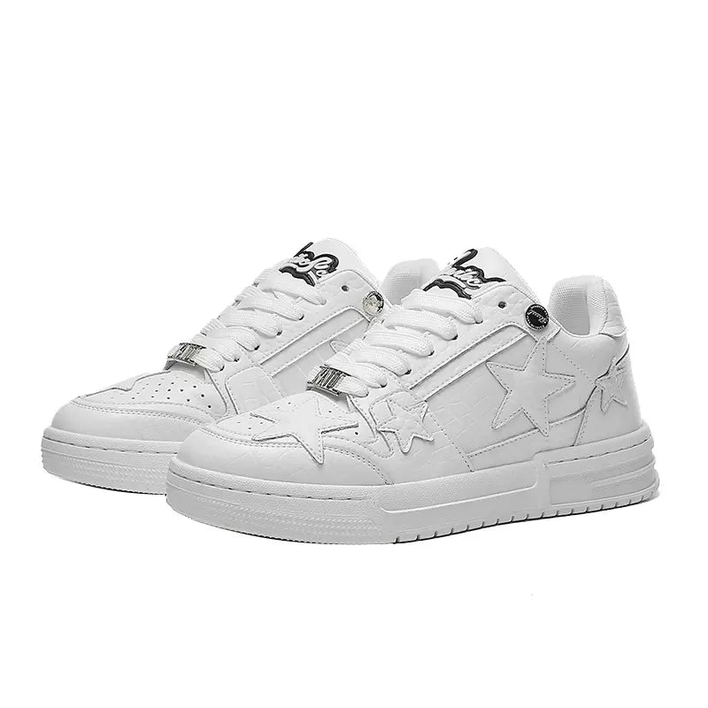Baskets Star Eli1 Skate - White