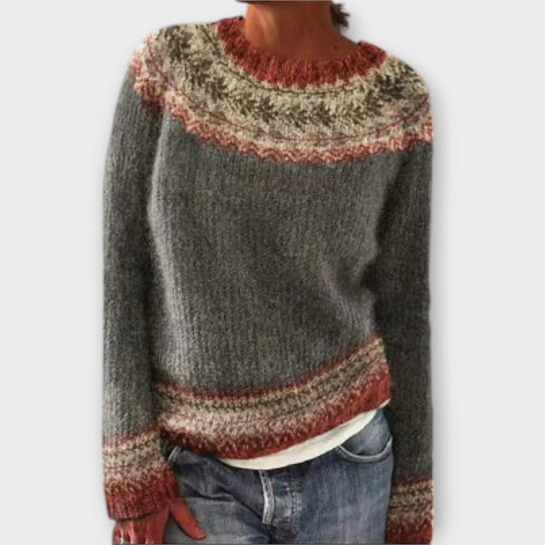 Penny - Vintage Knitted Sweater