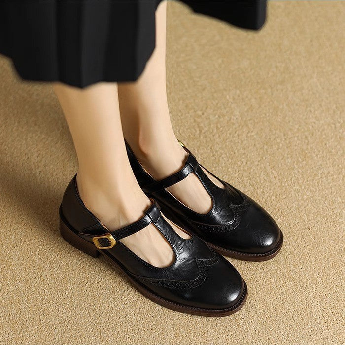 Sara Mary Jane Shoes