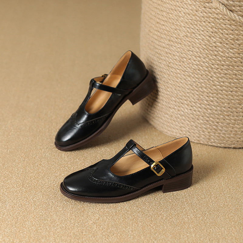 Sara Mary Jane Shoes