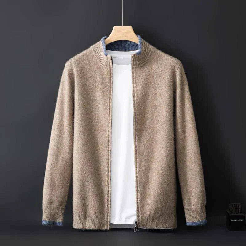 Tobias Mercer™ Wool Blend Jacket