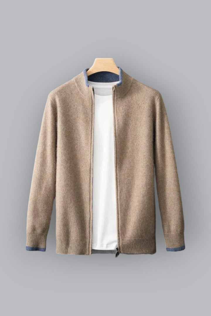 Tobias Mercer™ Wool Blend Jacket