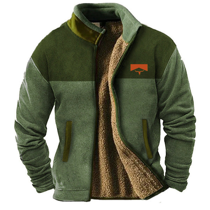 Ende - Casual Fleece Jacket for Men