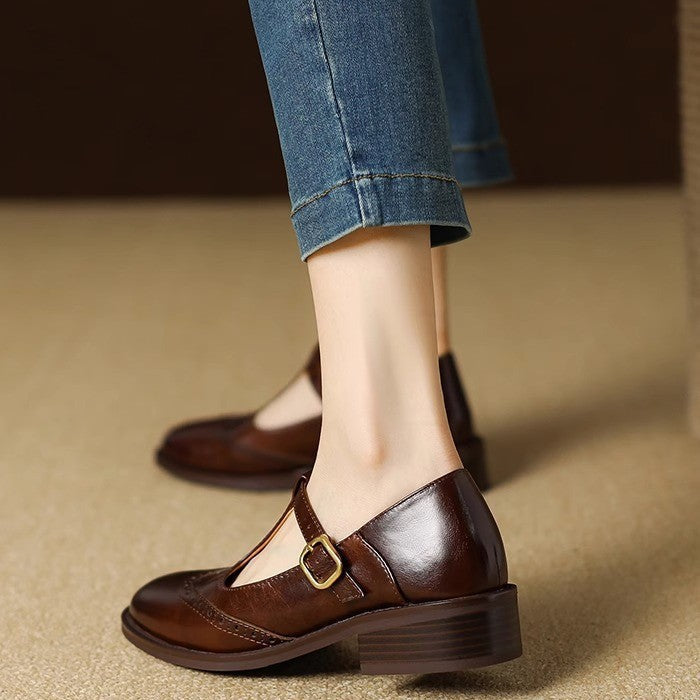 Sara Mary Jane Shoes