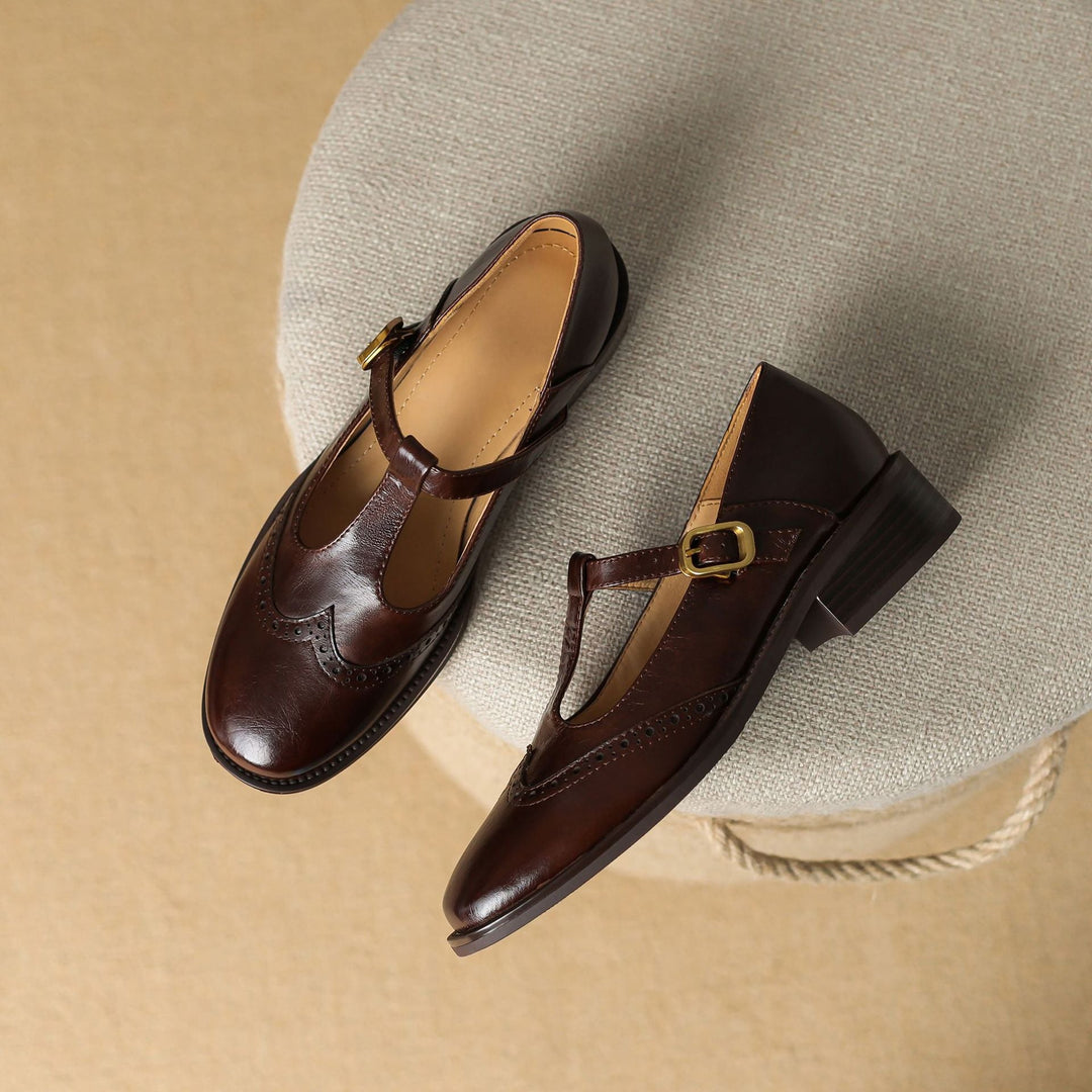 Sara Mary Jane Shoes