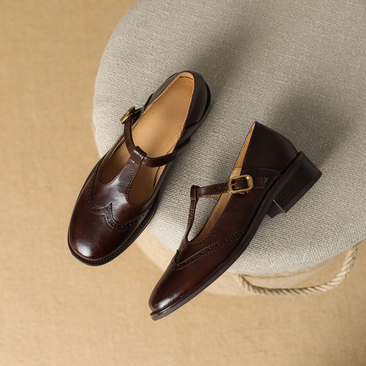 Sara Mary Jane Shoes