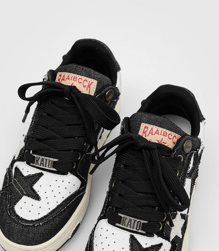 Baskets Star Eli1 Skate - Black