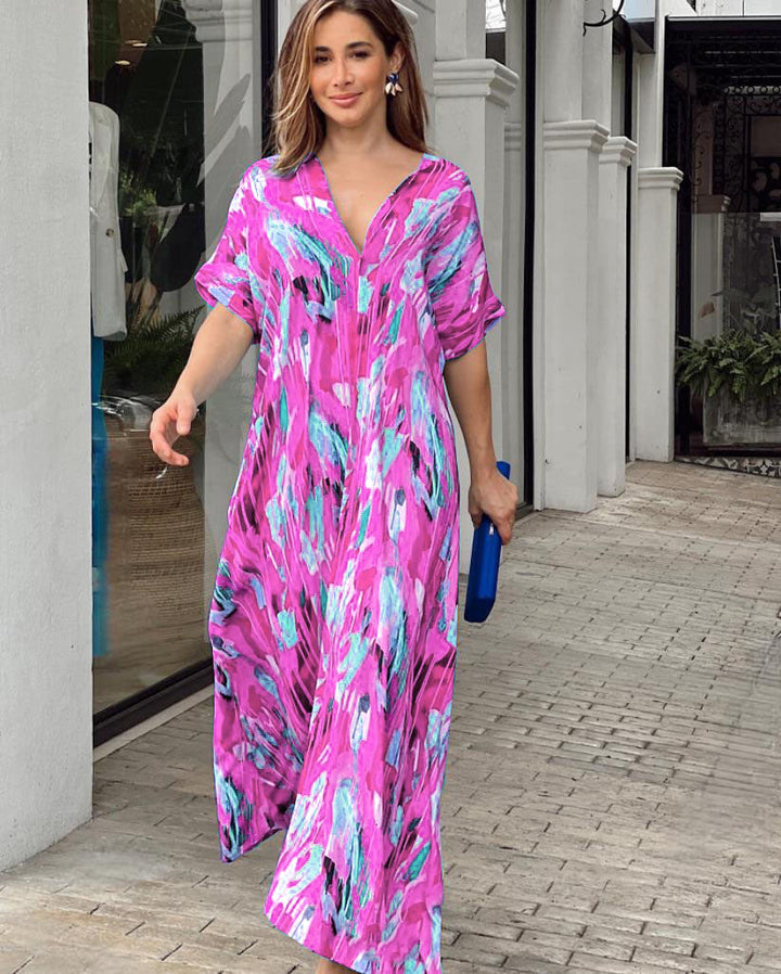 Celeste Dreamline Dress