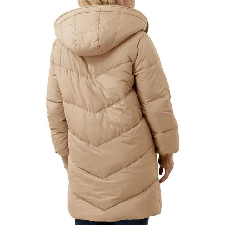 Luna™ - Cozy Sherpa-Lined Puffer