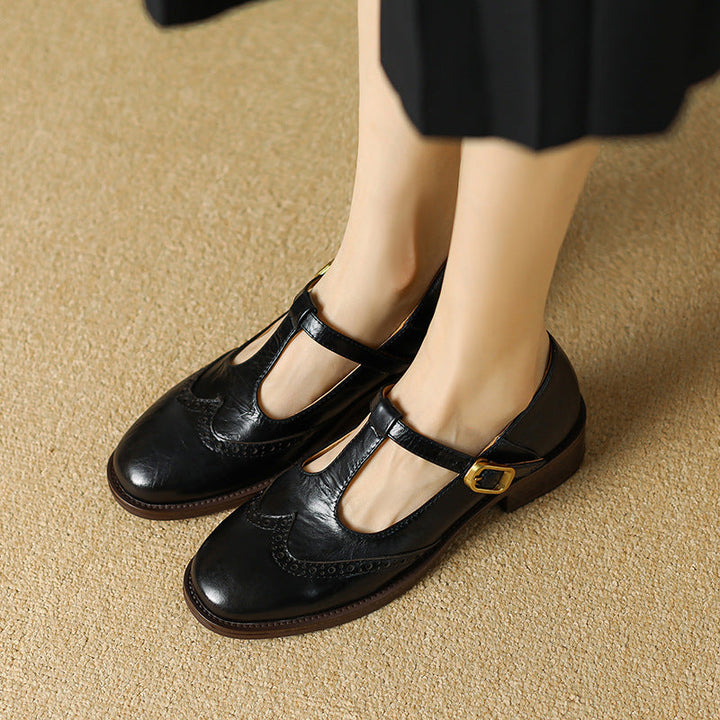 Sara Mary Jane Shoes
