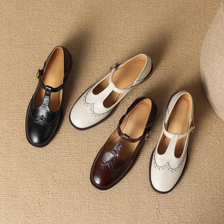 Sara Mary Jane Shoes