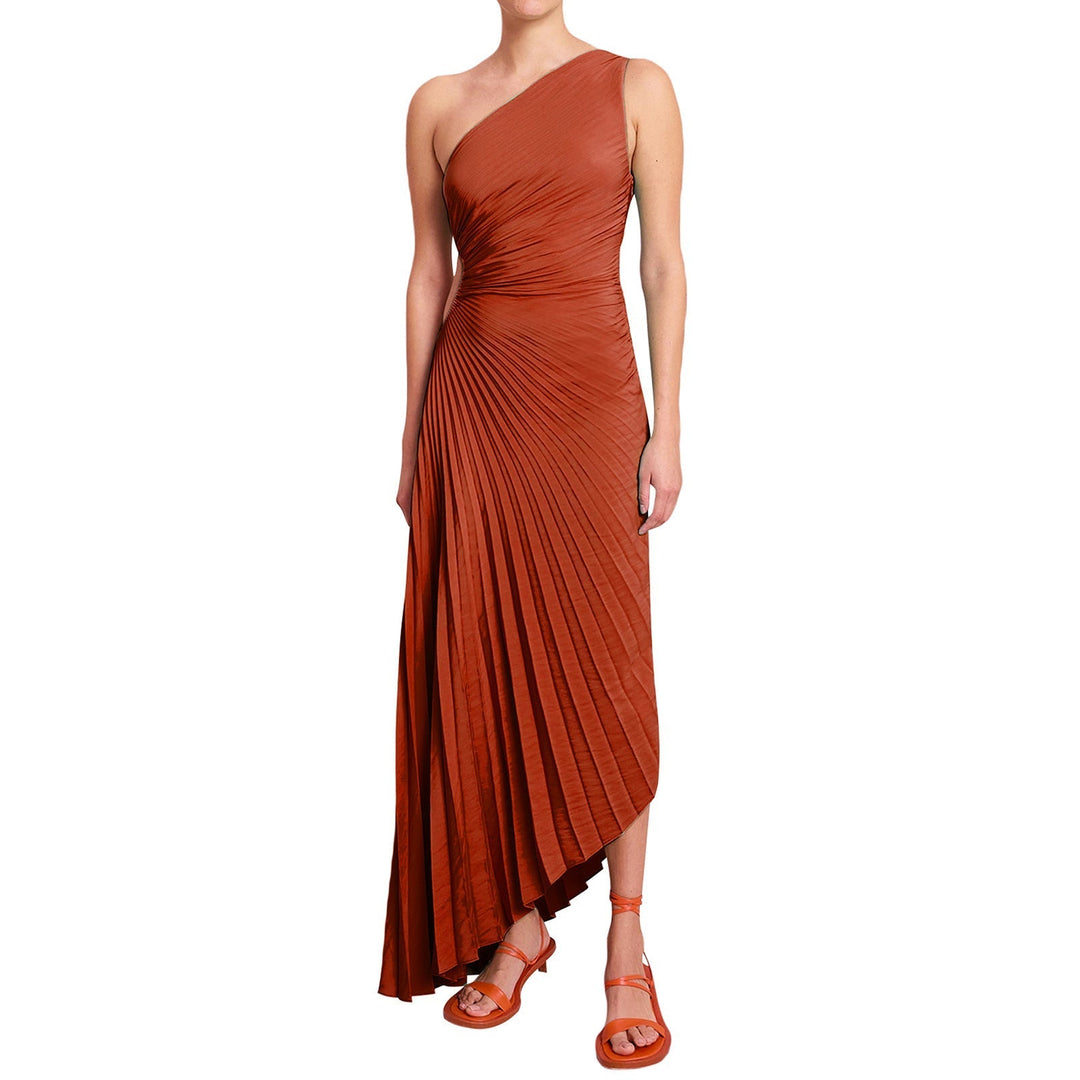 Ivana - Pleated Muse