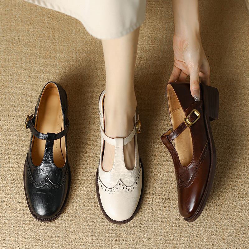 Sara Mary Jane Shoes