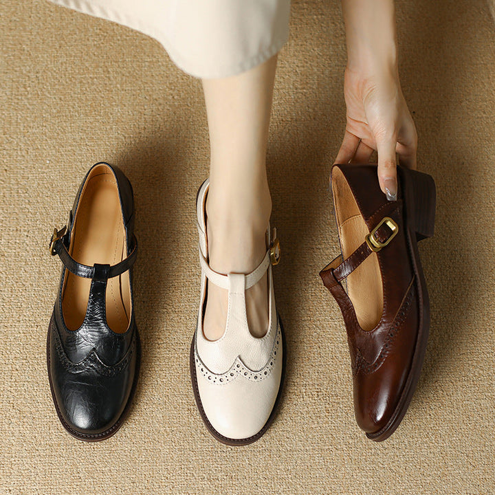 Sara Mary Jane Shoes