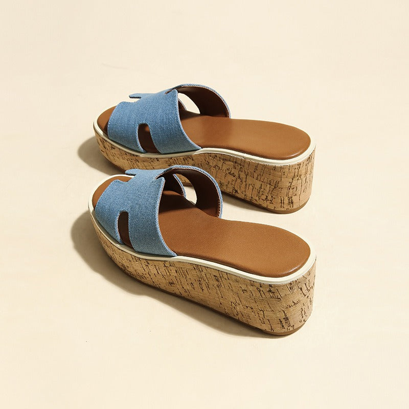 Joan | Heel Sandals
