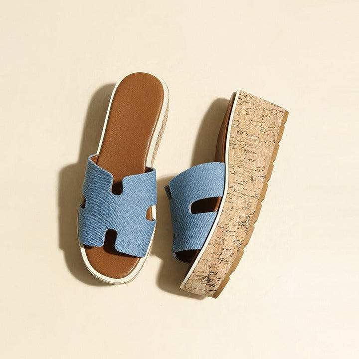 Joan | Heel Sandals