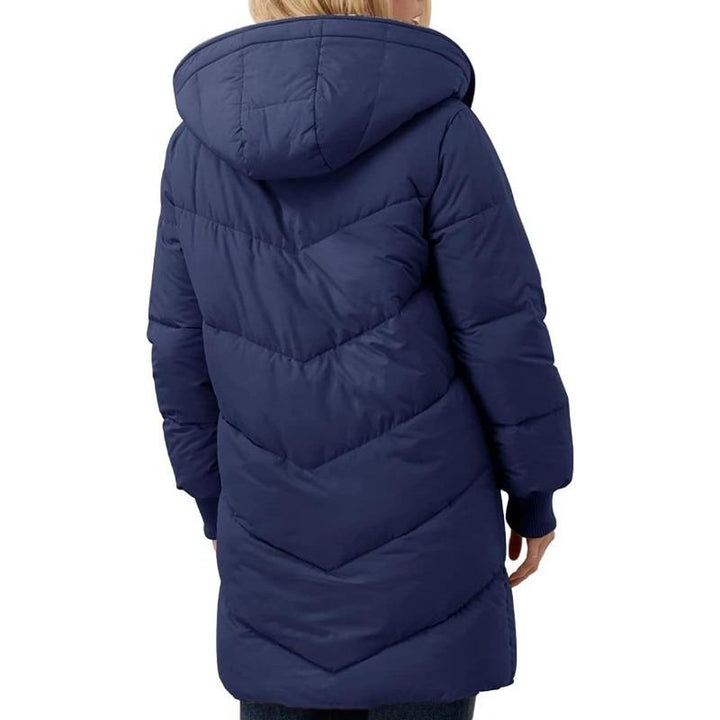 Luna™ - Cozy Sherpa-Lined Puffer