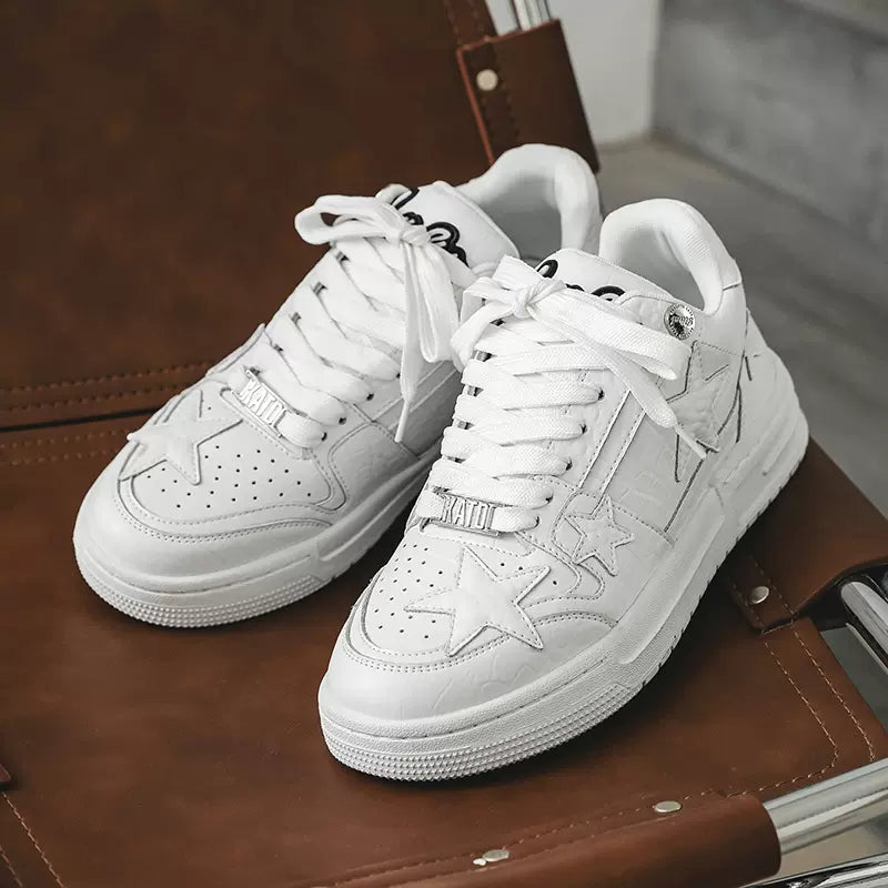Baskets Star Eli1 Skate - White