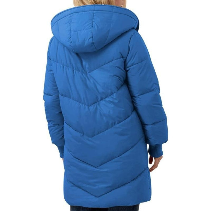 Luna™ - Cozy Sherpa-Lined Puffer