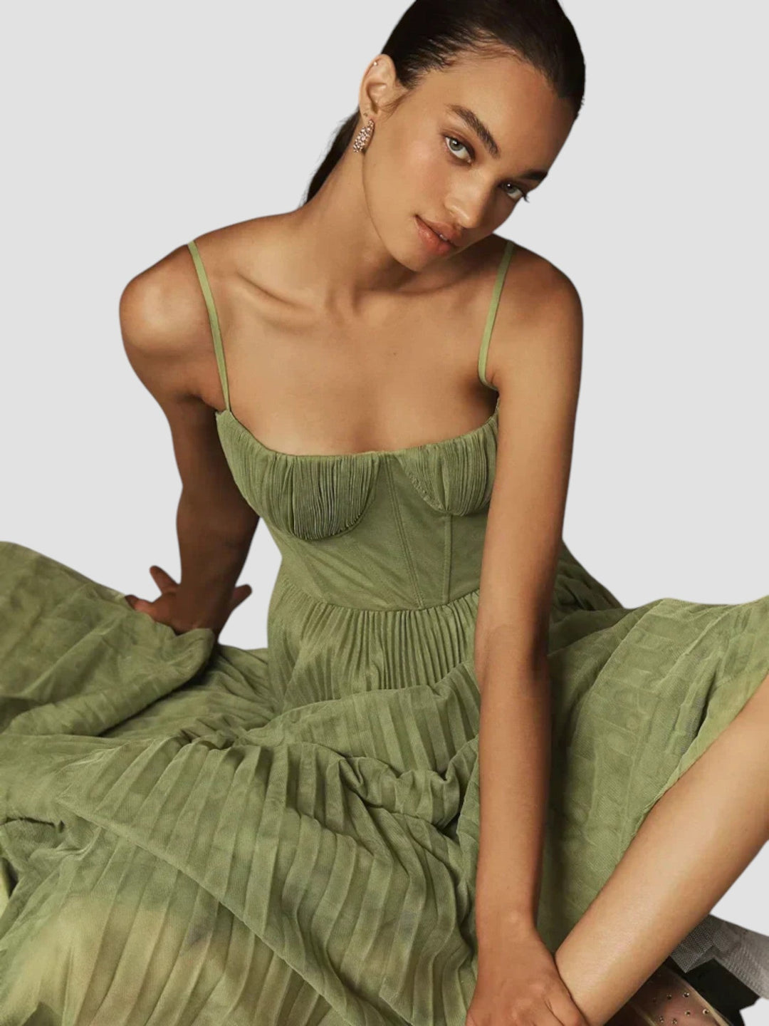 Queenie™ | Long Dress