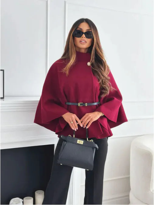 Celeste | Slim-Belt Cloak