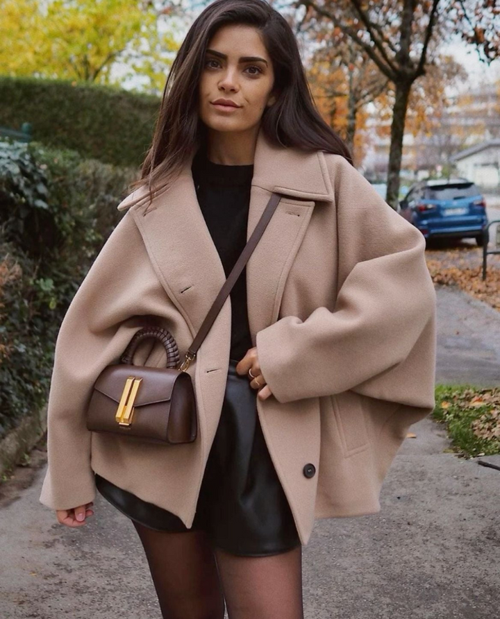 Margaret™ - Sleek Winter Coat