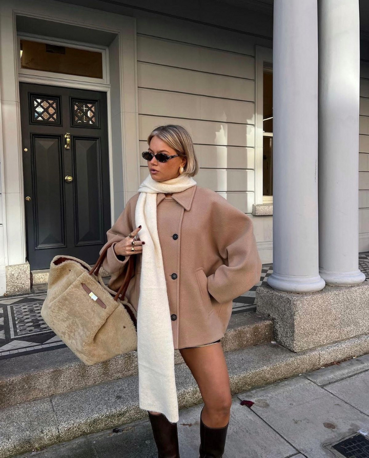 Margaret™ - Sleek Winter Coat