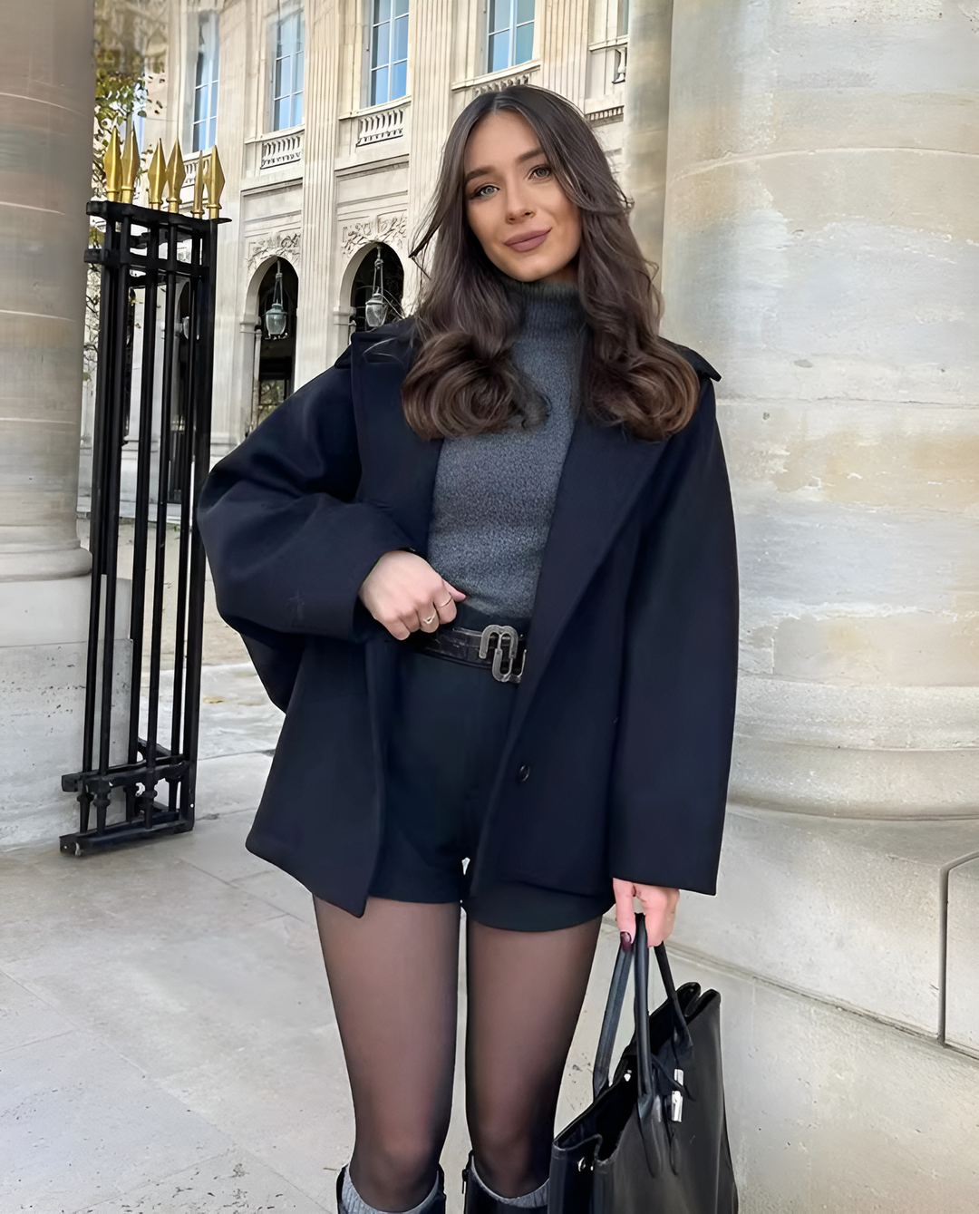 Margaret™ - Sleek Winter Coat