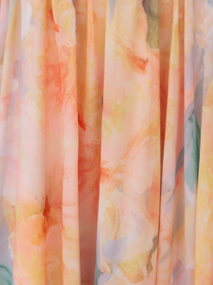 PEACH Blossom | DRESS