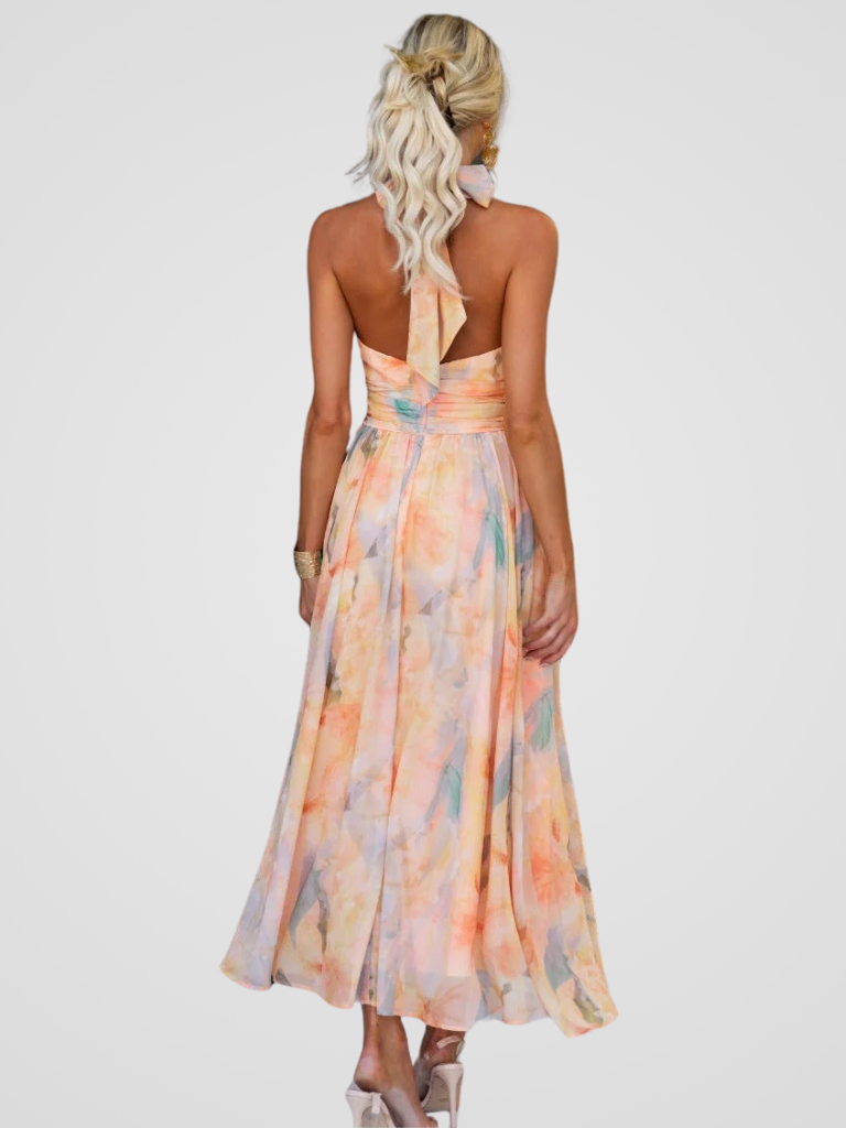 PEACH Blossom | DRESS