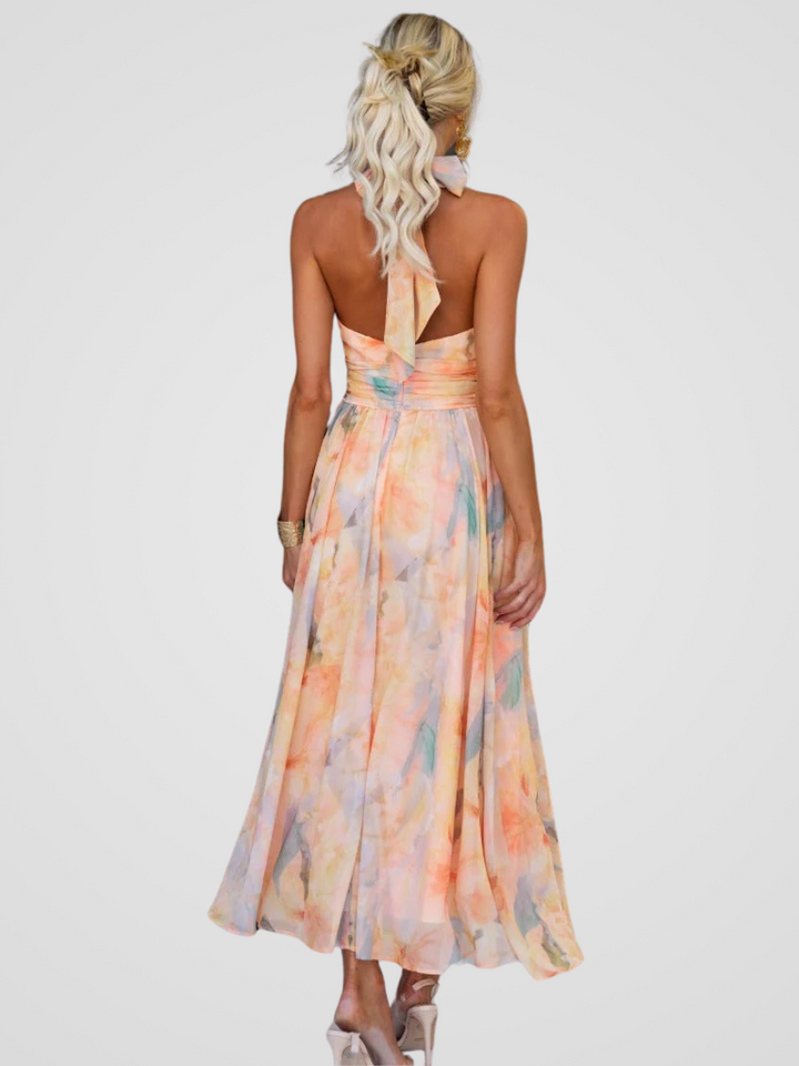 PEACH Blossom | DRESS