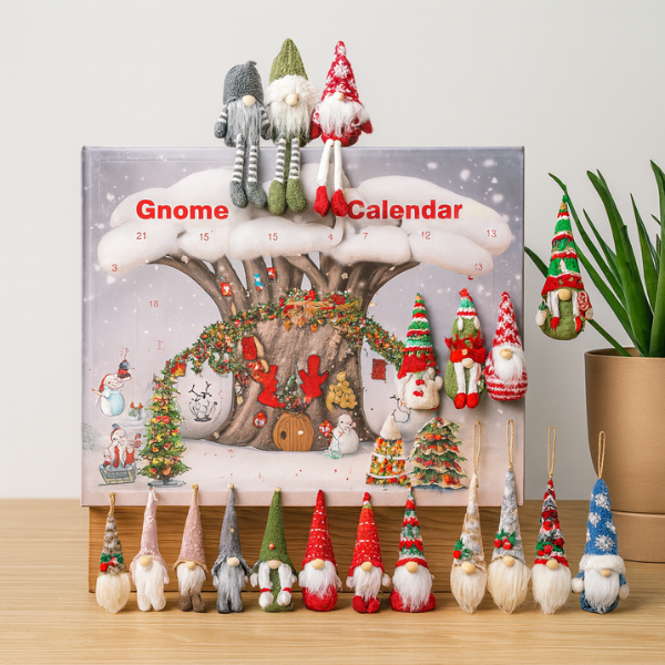 🎅2025🎅 Gnome Advent Calendar