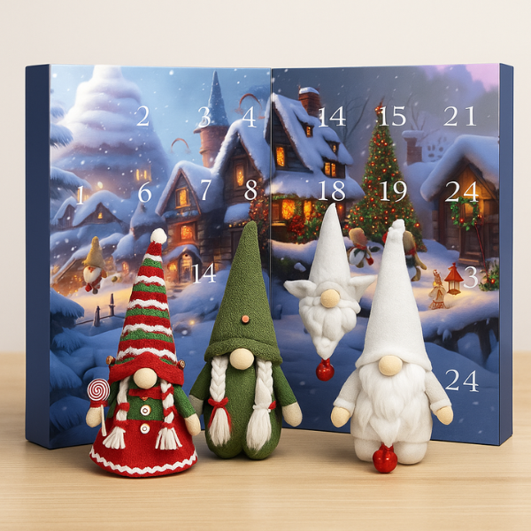 🎅2025🎅 Gnome Advent Calendar