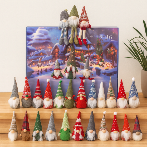 🎅2025🎅 Gnome Advent Calendar