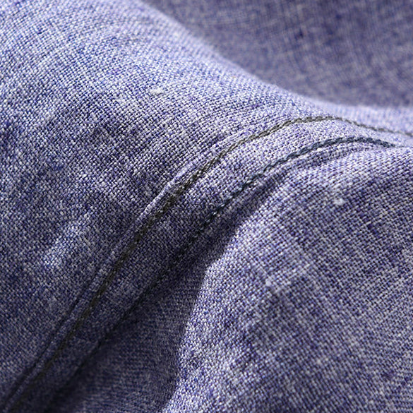 Serene Drift Linen Long Sleeve