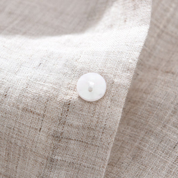Serene Drift Linen Long Sleeve