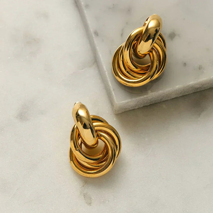 Clip-On Earrings