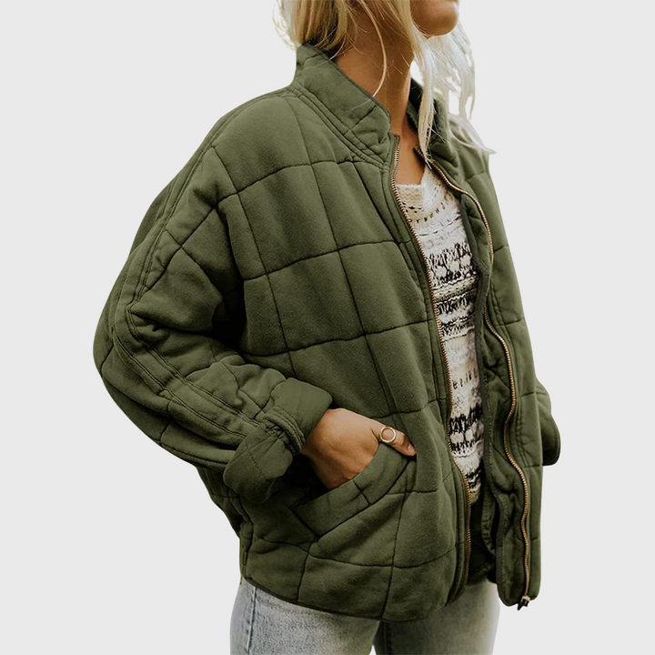 Wincy - Padded Mid-Season Jacket