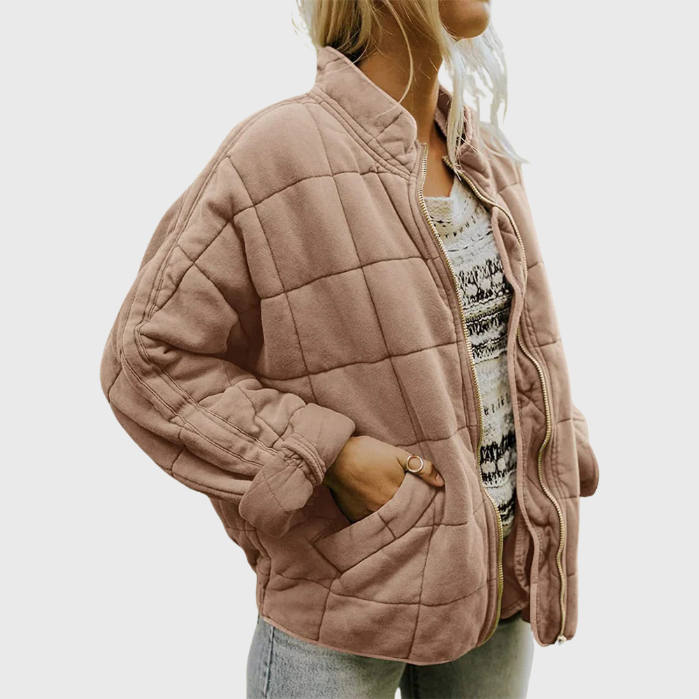 Wincy - Padded Mid-Season Jacket