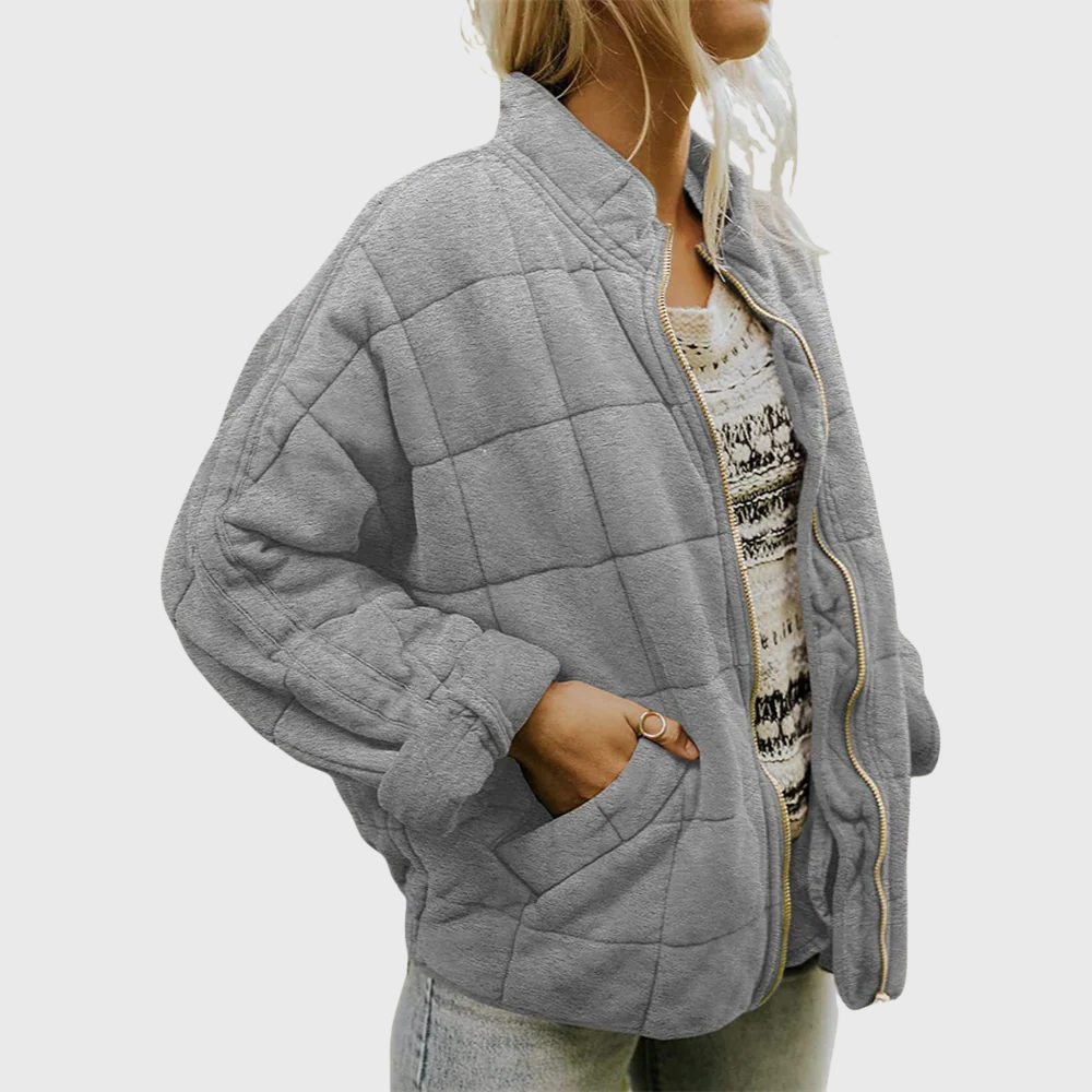 Wincy - Padded Mid-Season Jacket