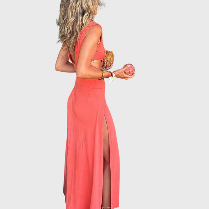 Elaine - Summer Strap Dress