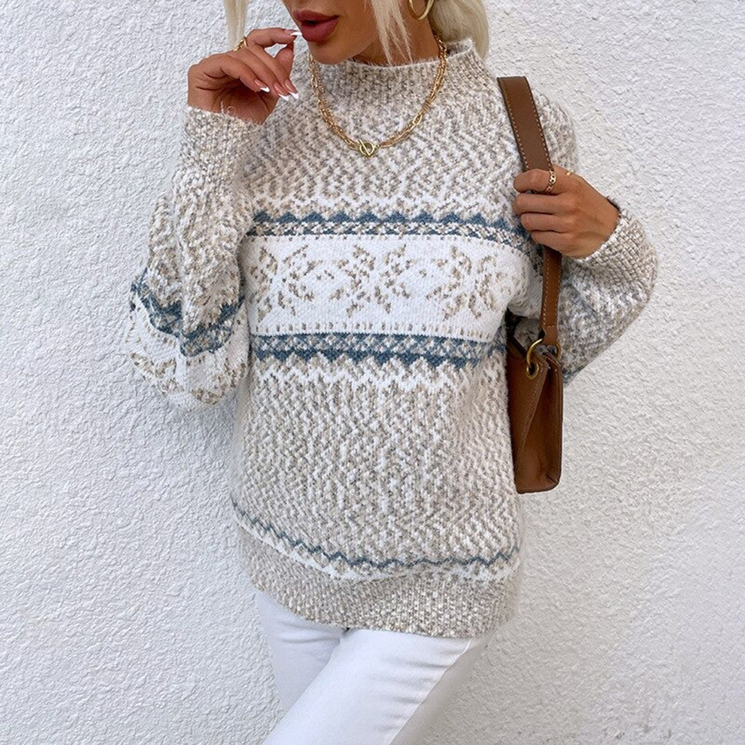 Fiora | Vintage Icelandic Sweaters
