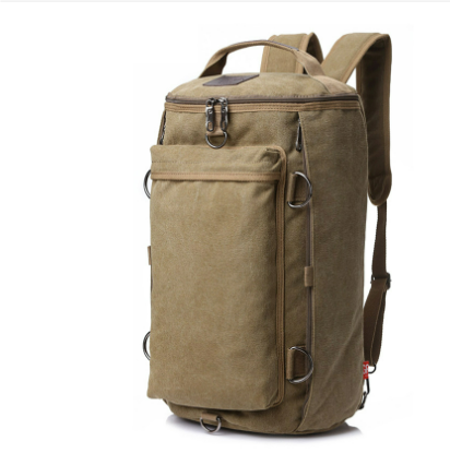 Waterproof Canvas Backpack | Jackson