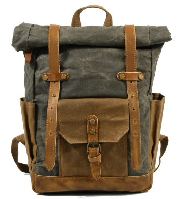 Rolltop Backpack | George