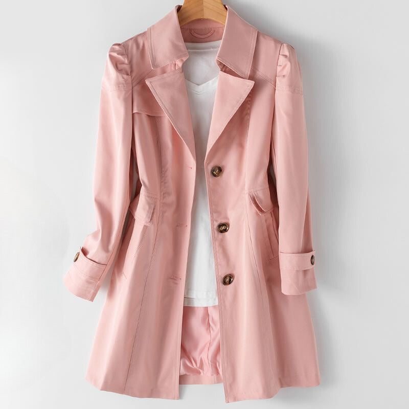 Leonie™ - Signature Atelier Trench
