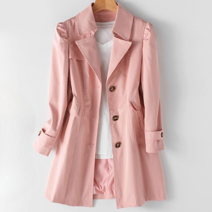 Leonie™ - Signature Atelier Trench