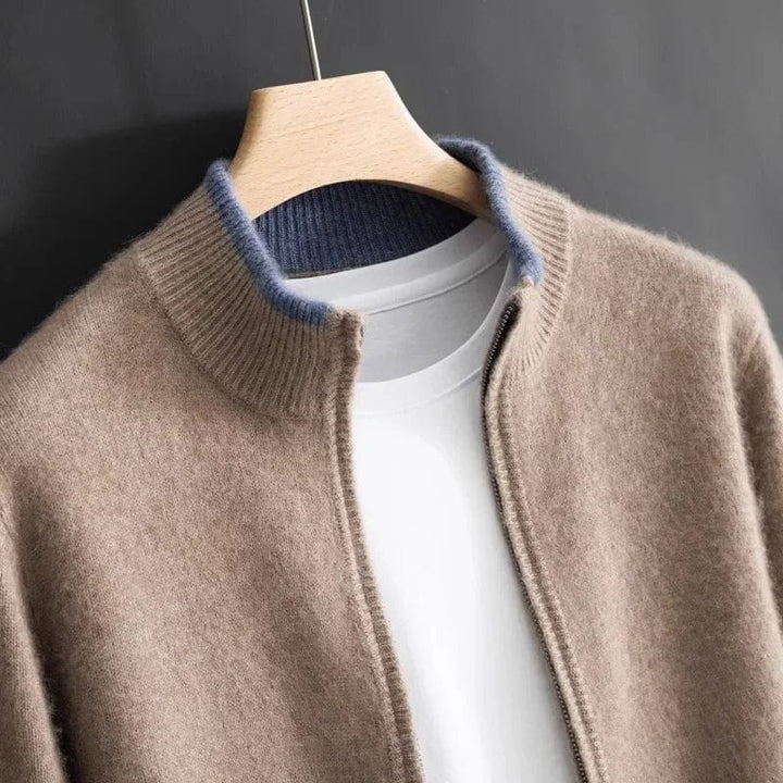 Tobias Mercer™ Wool Blend Jacket