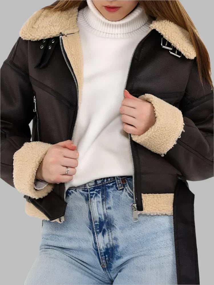 Ina™ | Bold & Stylish Jacket
